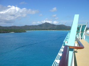 Peace at Ile des Pins