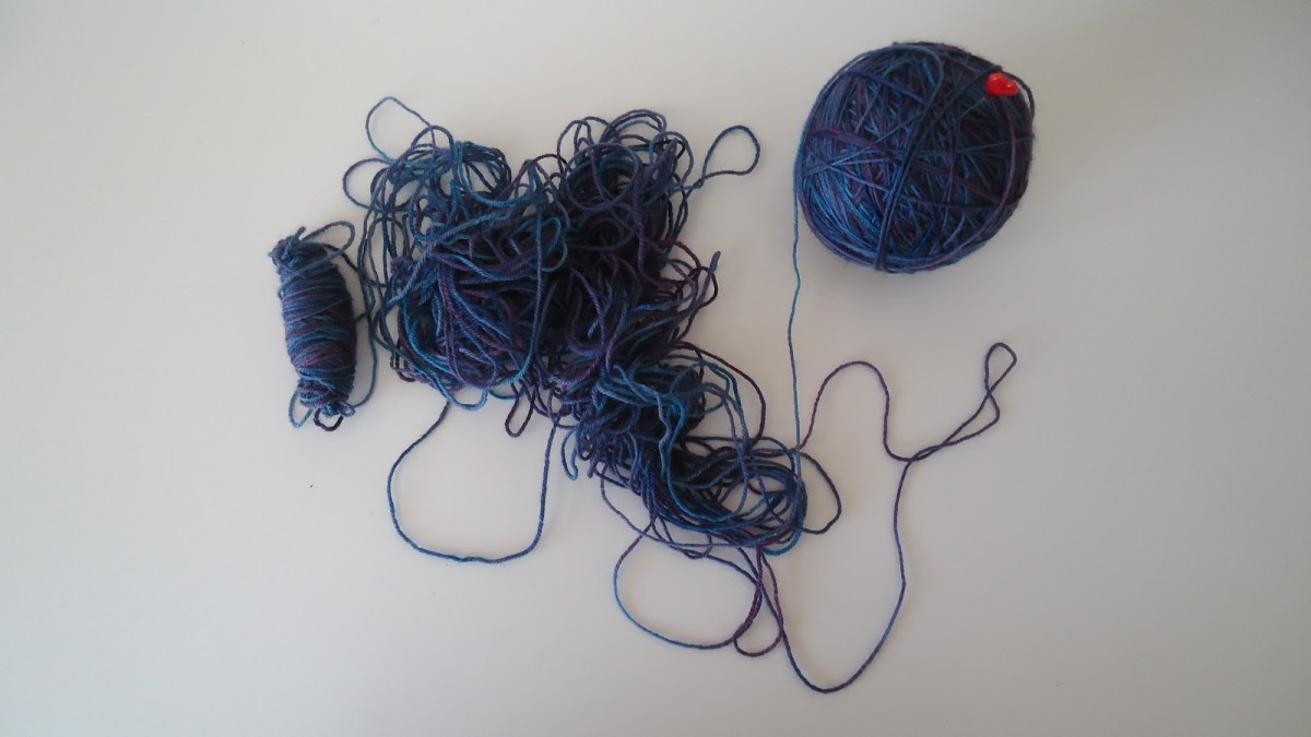 Believing: a tangled&nbsp;skein