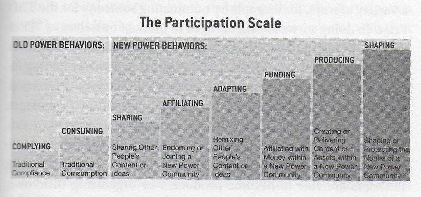Participation Scale