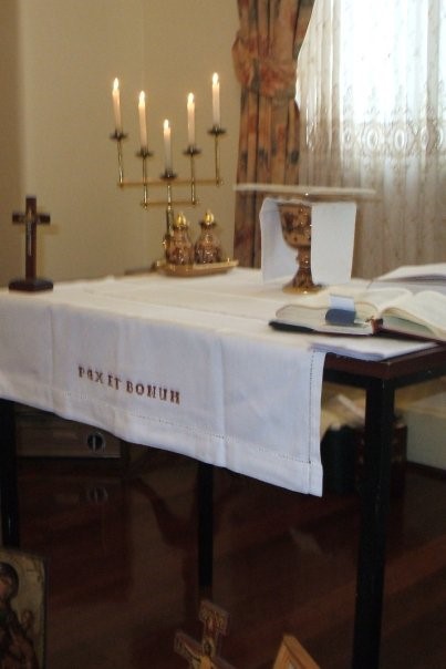 Five senses for Easter – and a&nbsp;Word