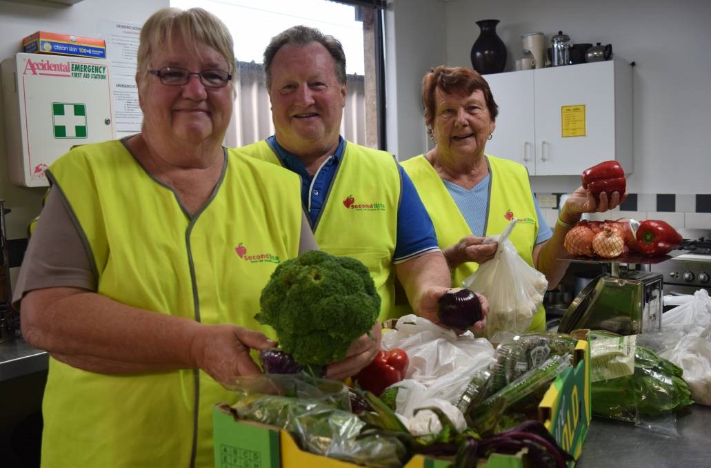 Marked as Christians